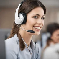 Telefonista de desagotes de pozos